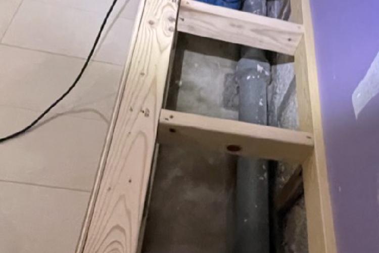 Residential Water Damage Restoration
