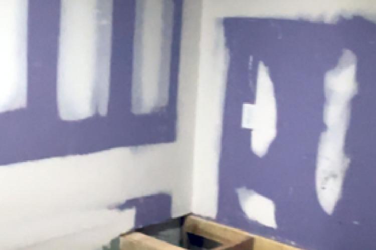 Residential Water Damage Restoration