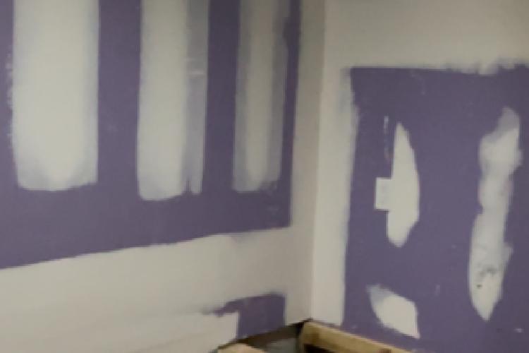 Residential Water Damage Restoration